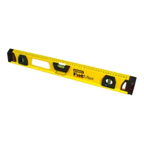 Niveau à bulle Stanley I-Profil FatMax