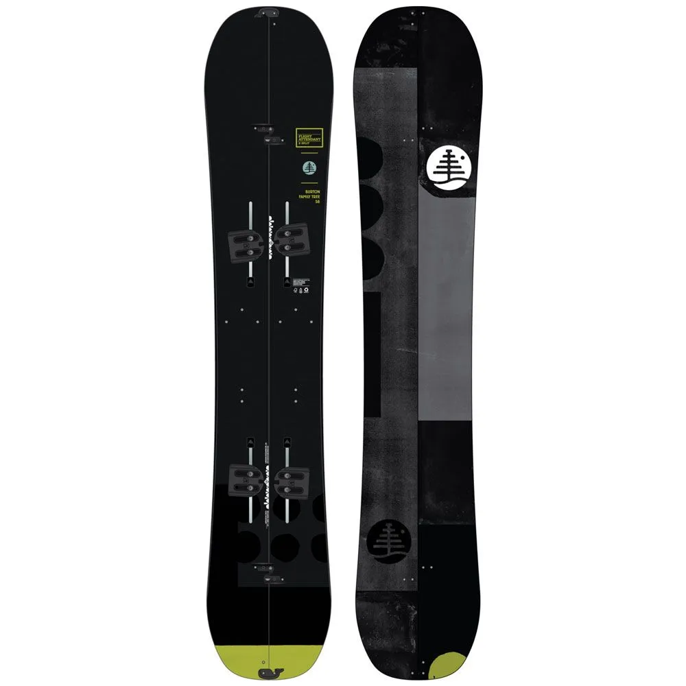 Pack Splitboard FT Flight Attendant X + Fixations