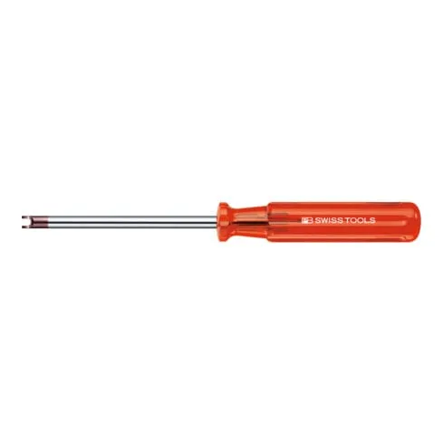 PB Swiss Tools Tournevis pourécrousà fente,⌀ lame: 18 mm