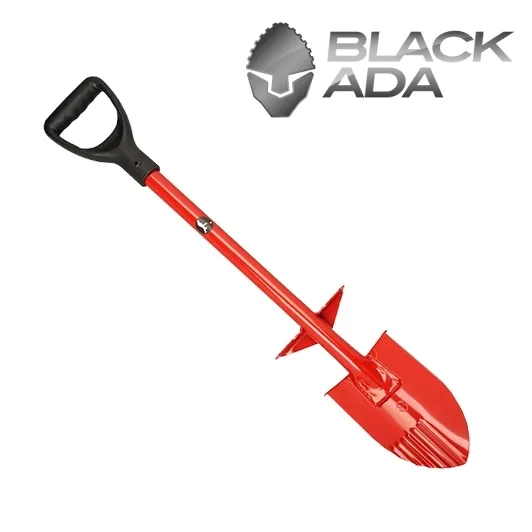 Pelle Spartan rouge 84 cm Black Ada