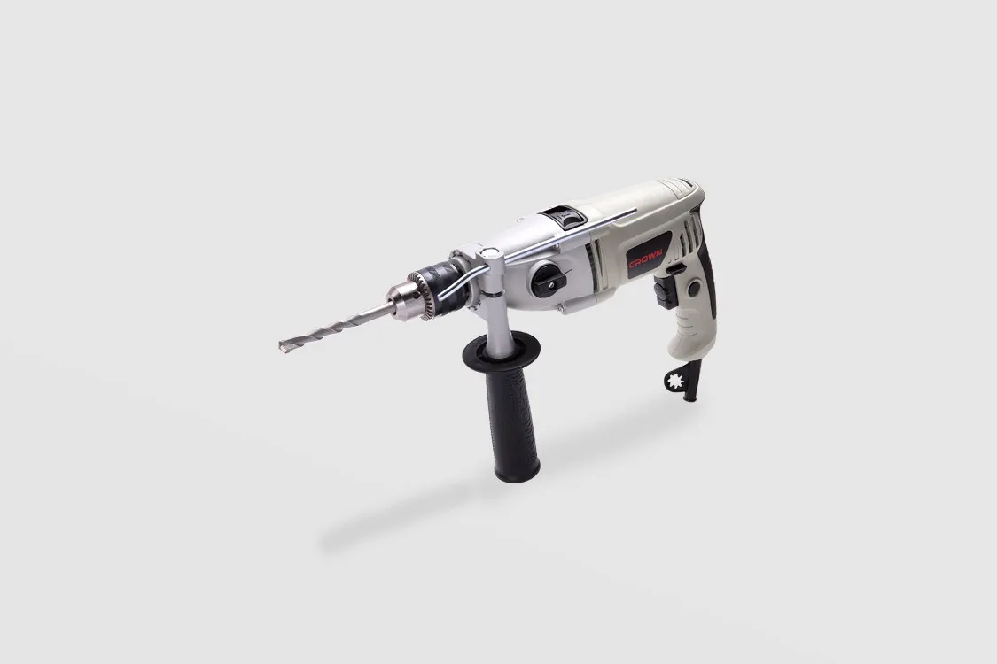 Perceuse 13mm 810w ct10067 ** CROWN