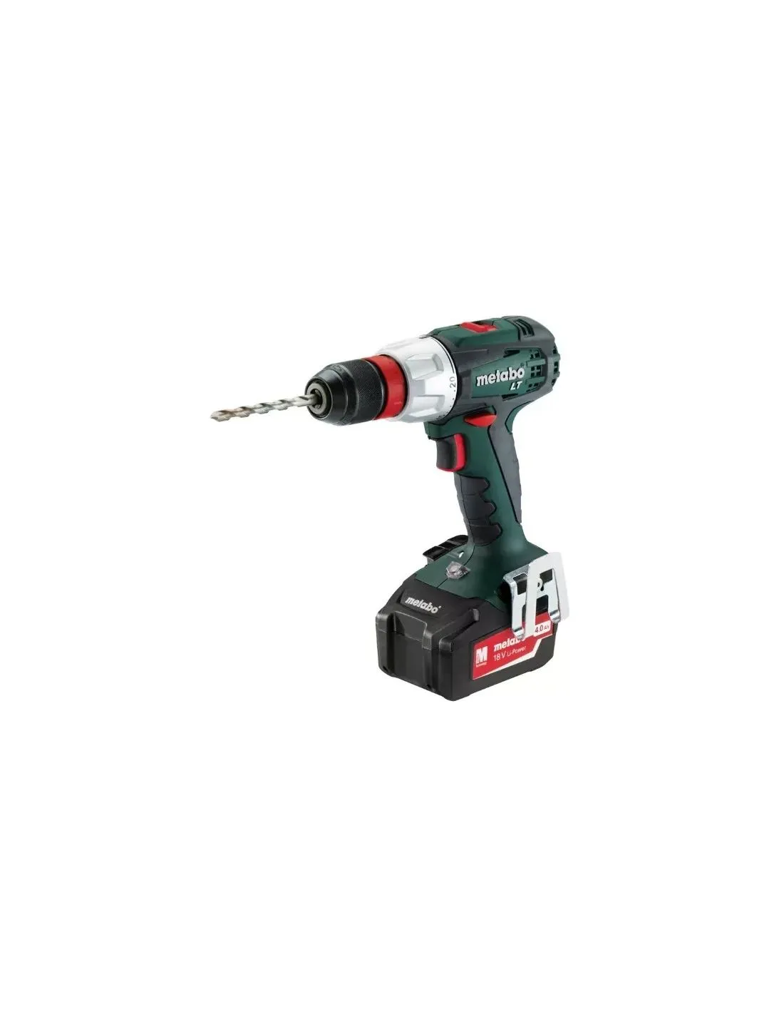 Perceuse visseuse 12 V PowerMaxx BS 12 BL Quick METABO 601045800