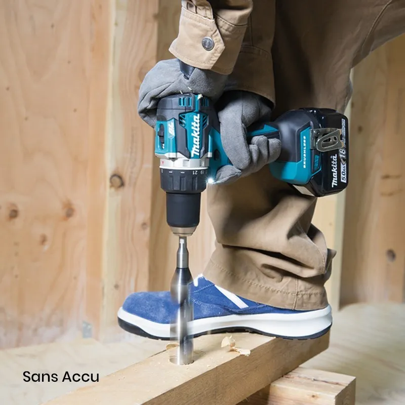 Perceuse visseuse 18 V Makita DDF484ZJ