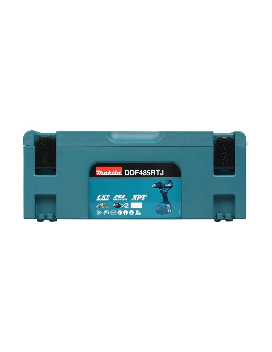 Perceuse-Visseuse 18V 5Ah | DDF485RTJ - Makita
