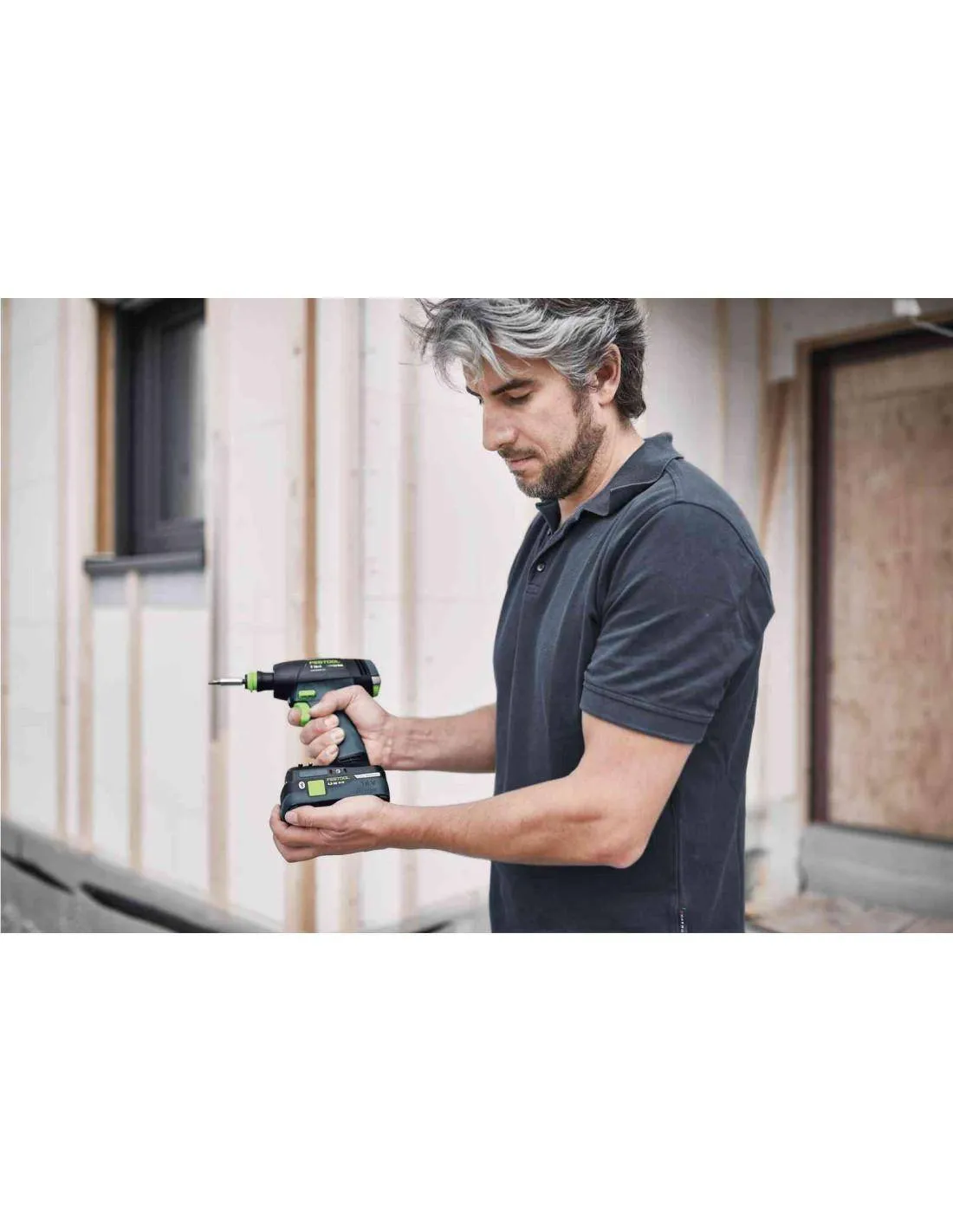Perceuse-visseuse sans fil T 18+3 HPC 4,0 I-Set | 577609 - Festool