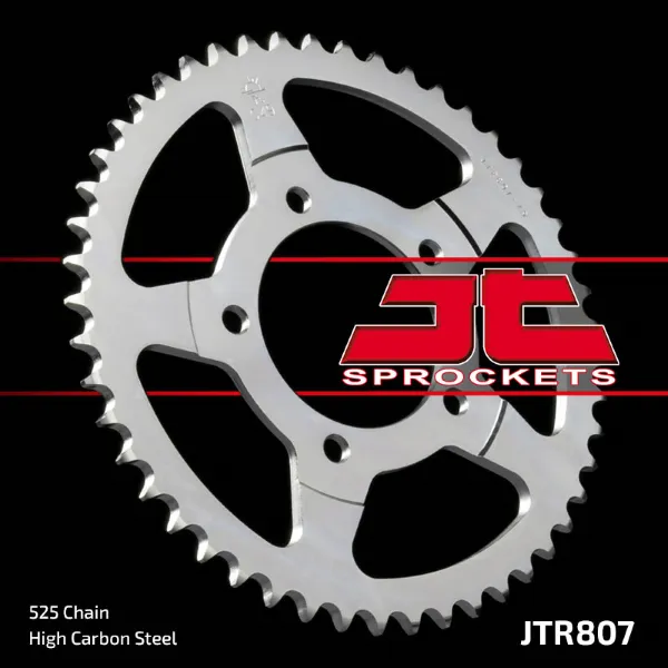 Pignon arriÃ¨re JT JTR807.48