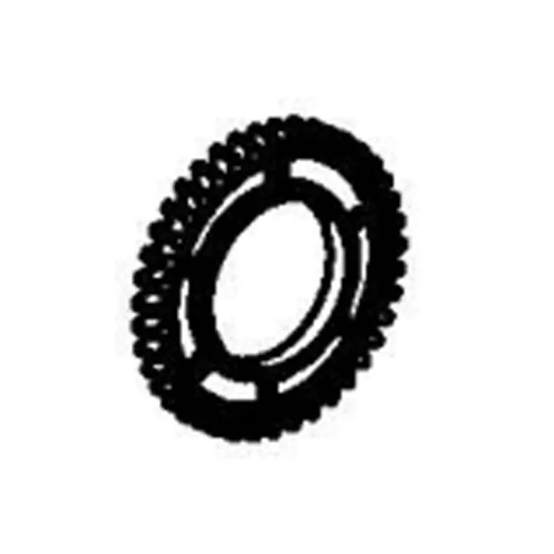 Pignon de roue 39 dents tondeuse à batterie EGO 3520933001