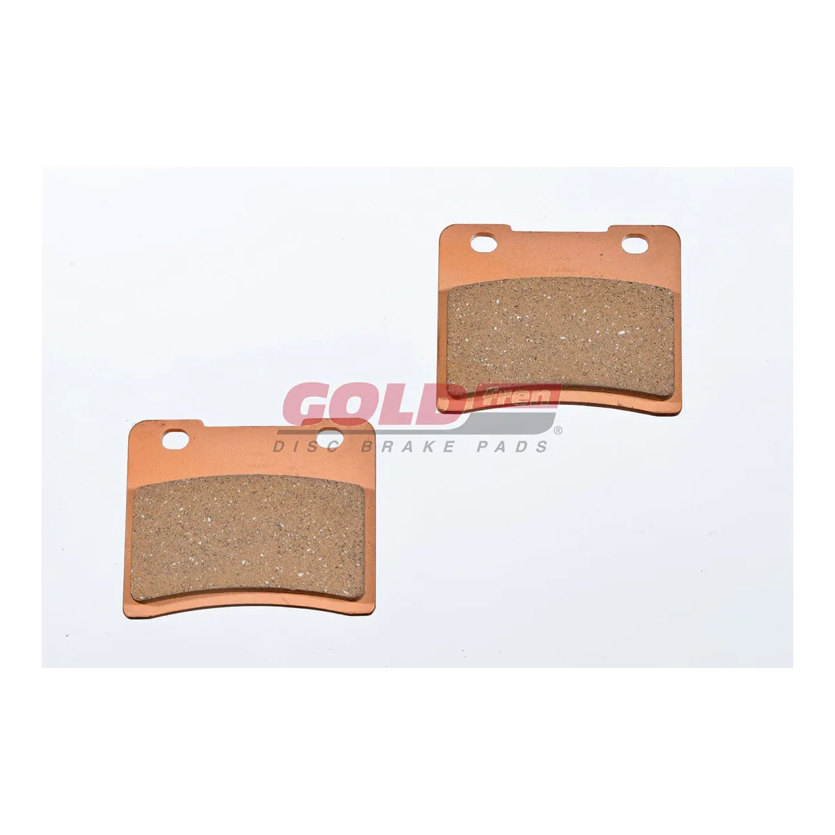 Plaquettes de frein GOLD 172