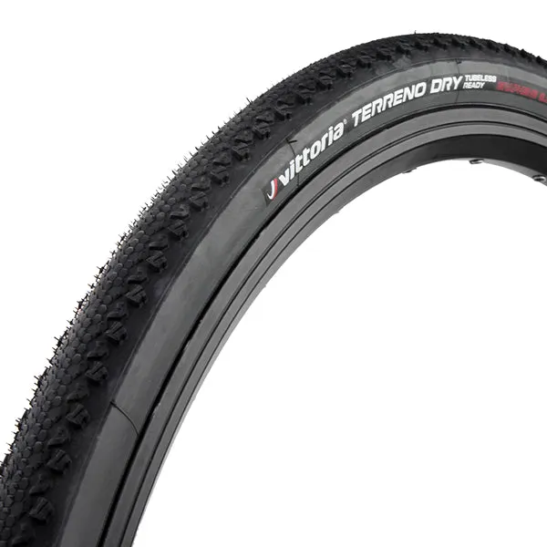 Pneu Vittoria Terreno Dry 3C Graphene 2.0 TR 650 x 47C