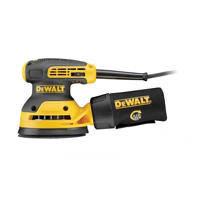 Ponceuse excentrique 125mm DeWalt DWE6423-QS