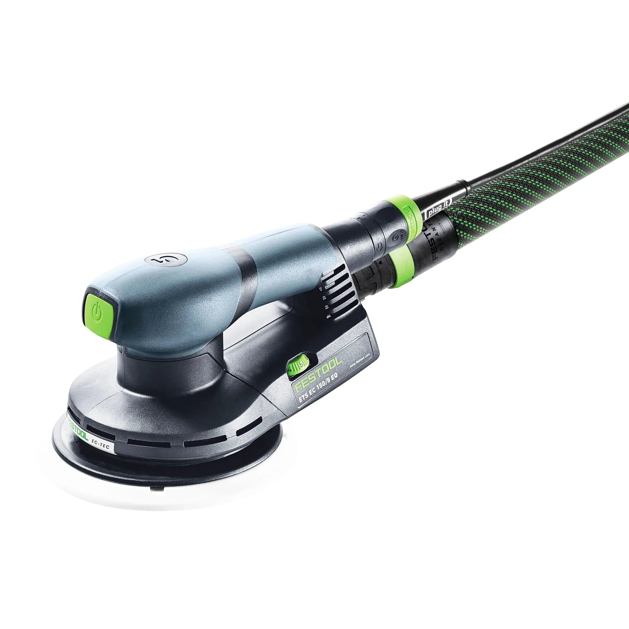 Ponceuse Festool ETS EC 150/5 GR-Set P