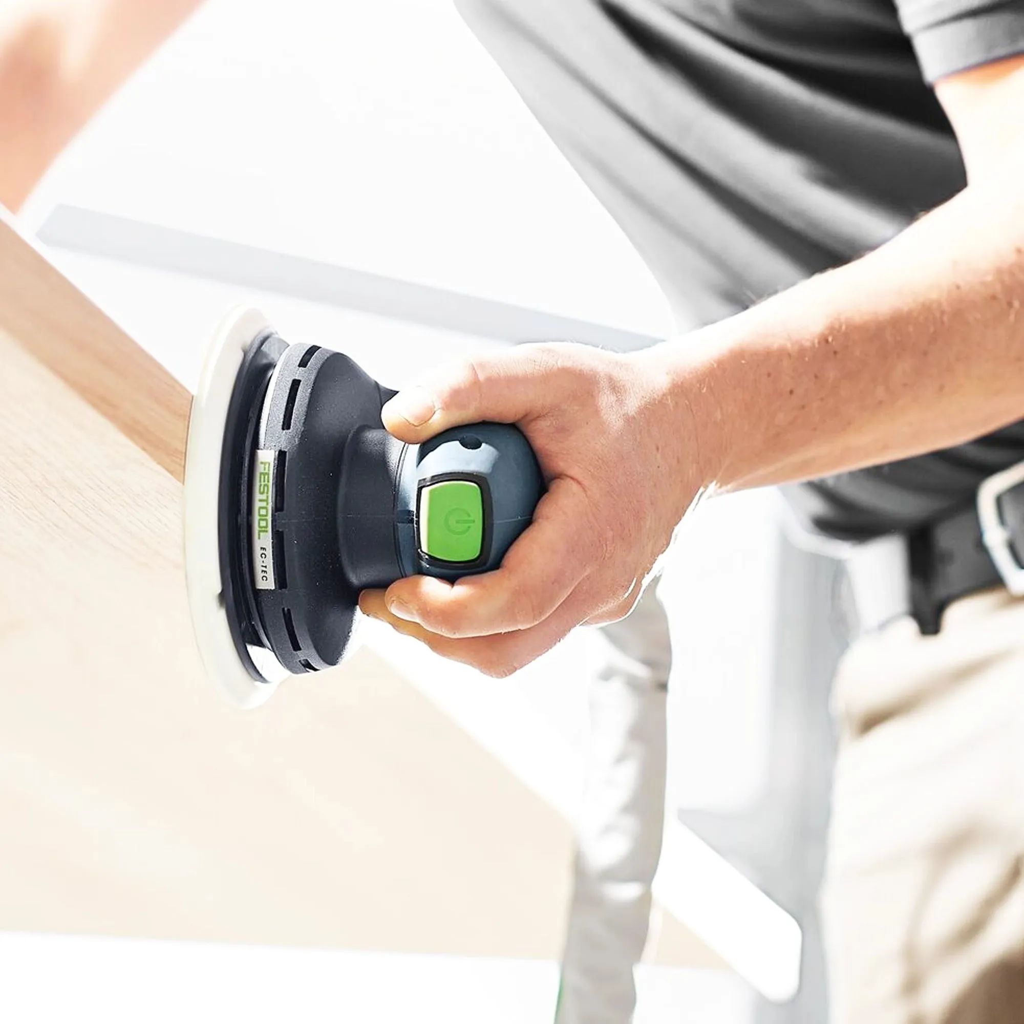 Ponceuse Festool ETS EC 150/5 GR-Set P