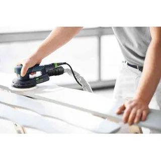 Ponceuse - FESTOOL ETS EC 150/5EQP 576329 - 400 W - Ø 150 mm