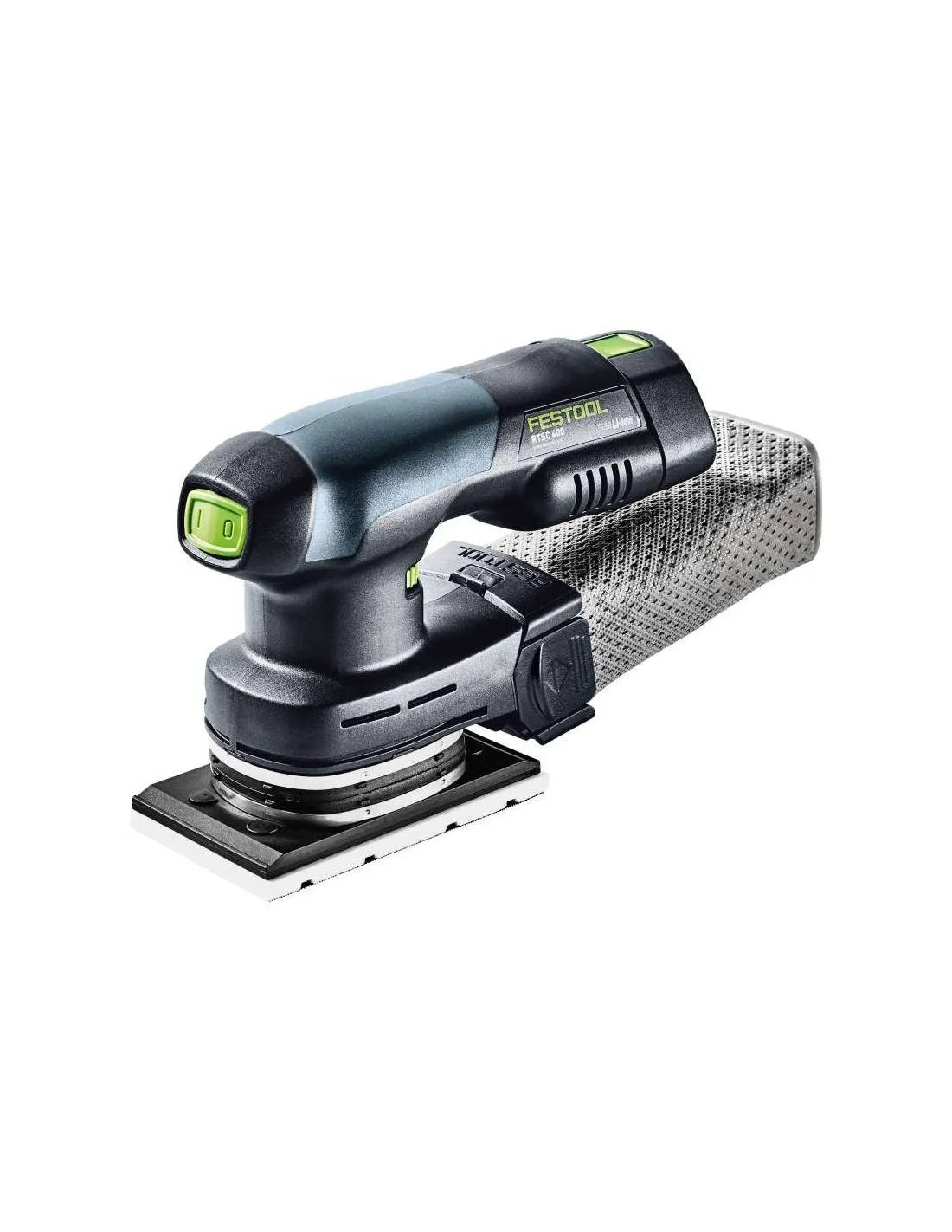 Ponceuse vibrante hybride RTSC 400 Li 3,1-Set - Festool