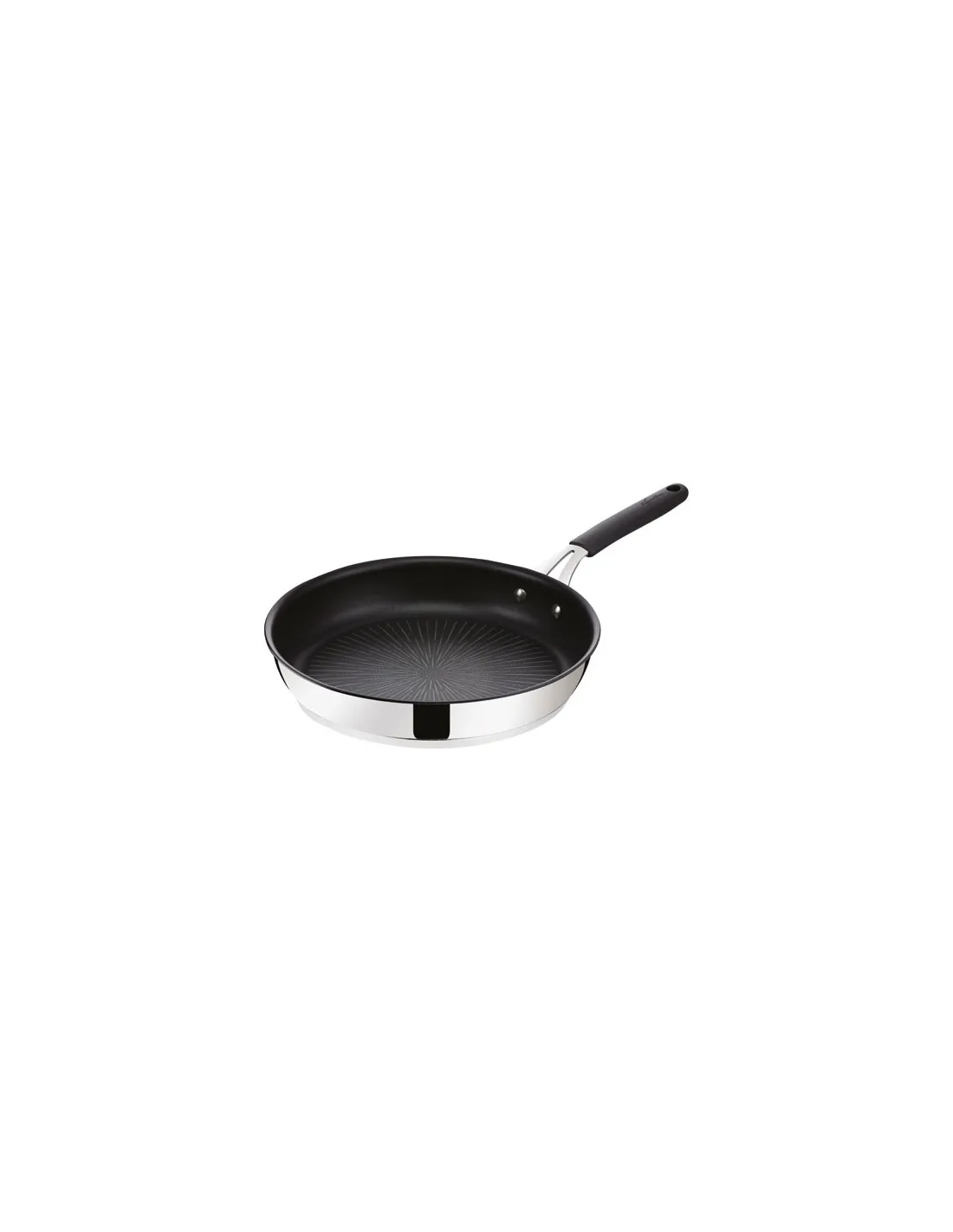 Poêle 28 cm revêtue - Tempra Inox - LAGOSTINA - 891994