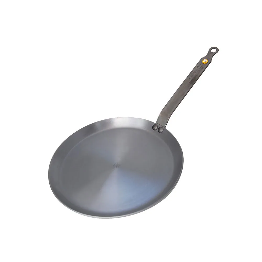 Poêle à crêpes en fer Mineral B Element 