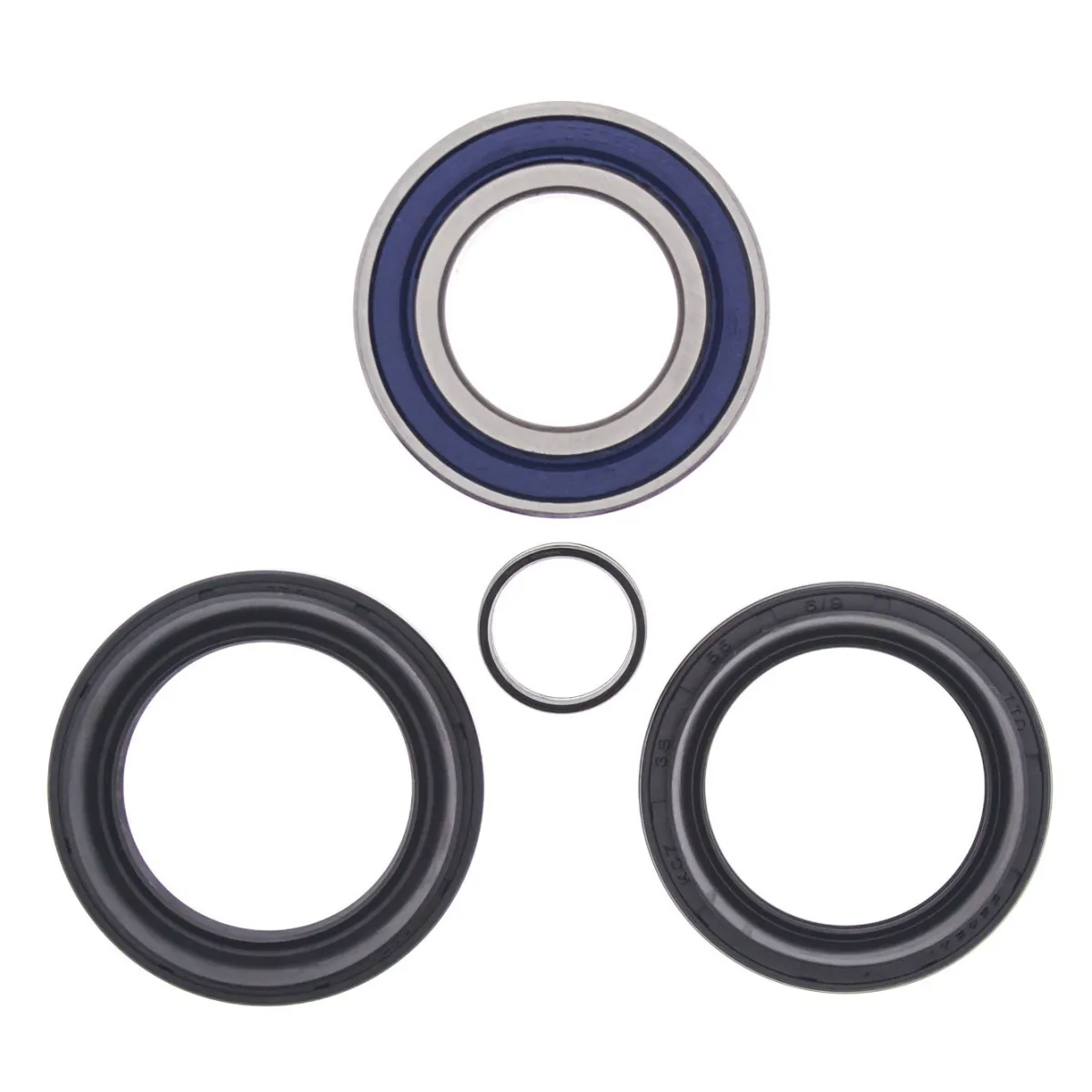 Roulements de roue avant ALL BALLS - HONDA Quad 500-680cc