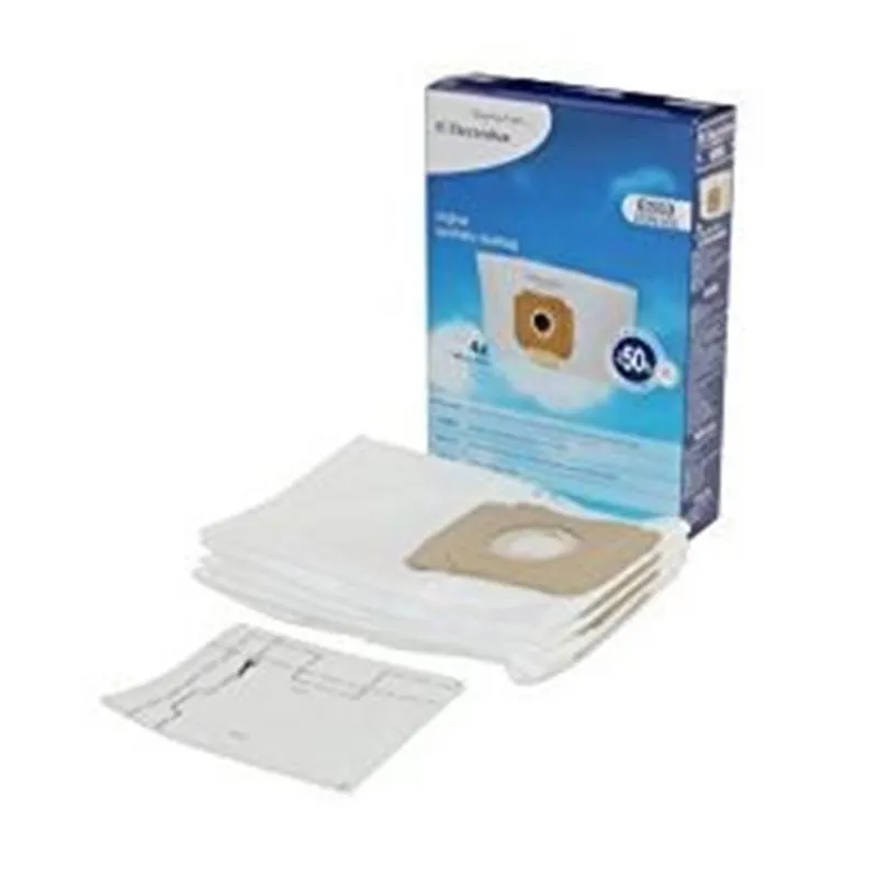 Sacs aspirateurs (x4) E53 + filtre – Electrolux 9001968420