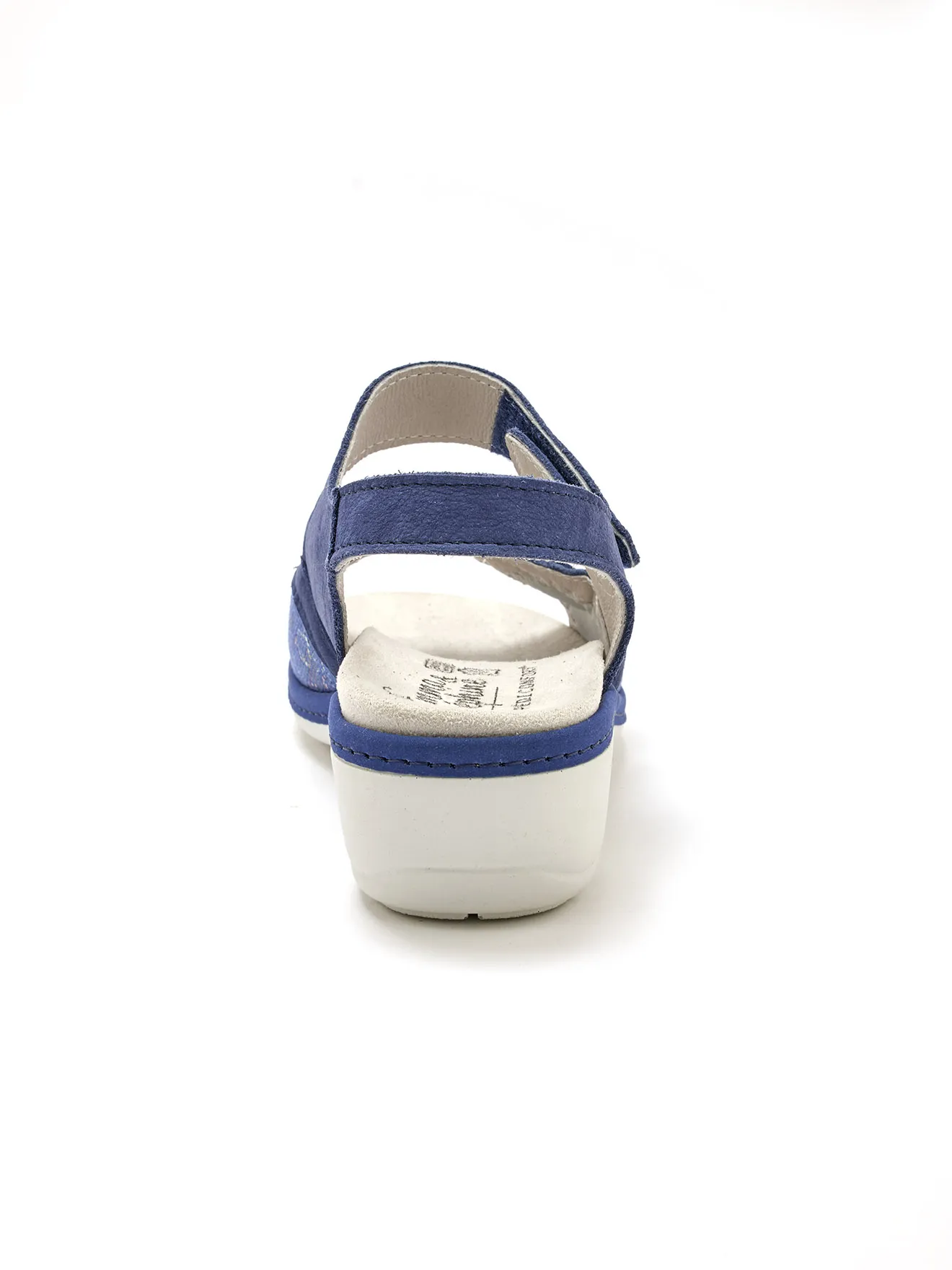 Sandales extra larges ouverture totale