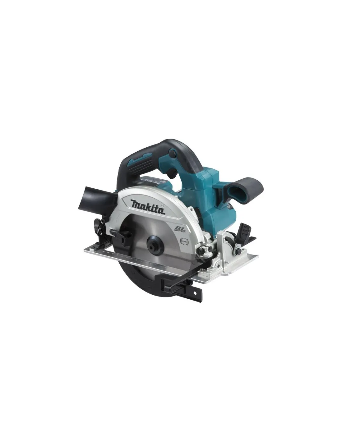 SCIE CIRCULAIRE 165mm+BL1850×2+DC18RC+MAK3 MAKITA DHS660RTJ