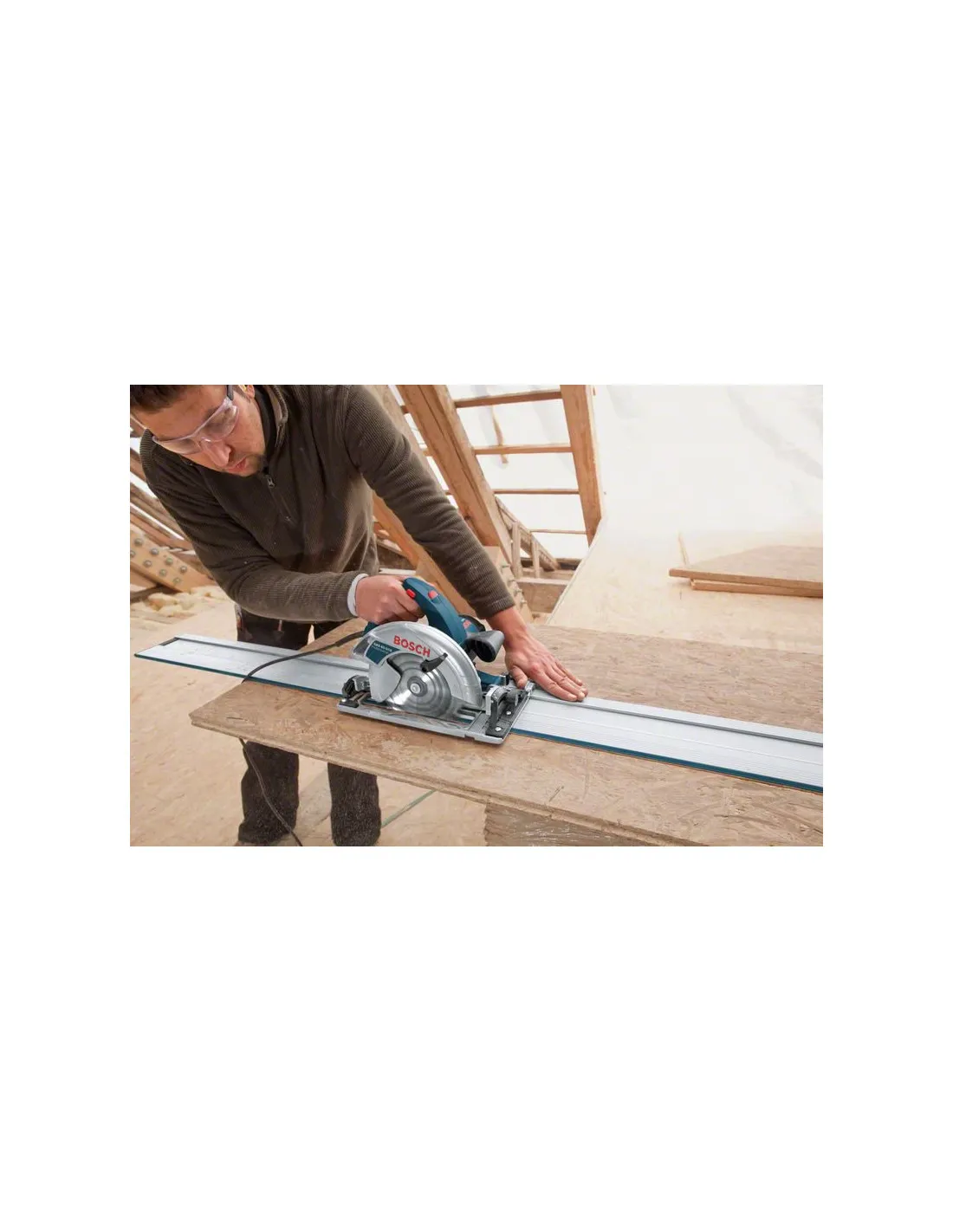 Scie circulaire GKS 65 GCE | 0601668900 - Bosch