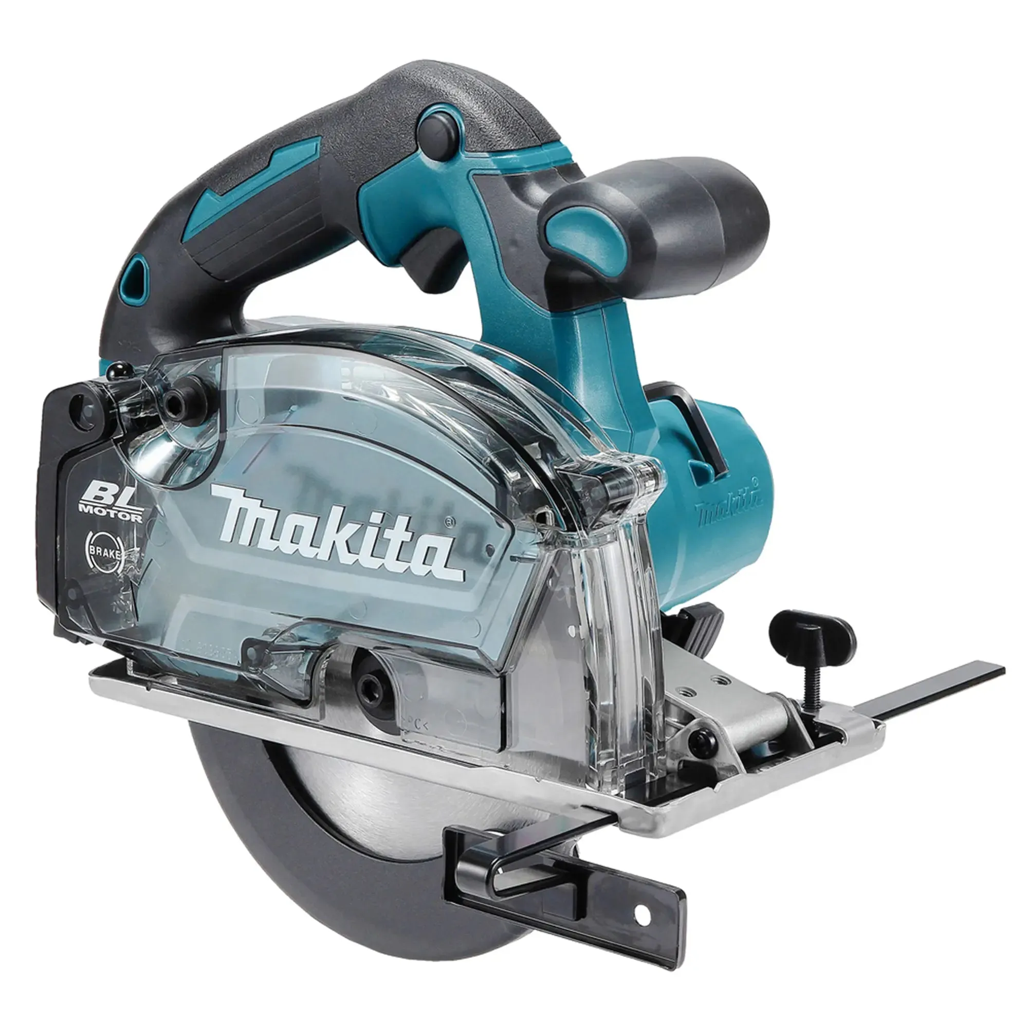 Scie circulaire Makita DCS553ZJ 18V