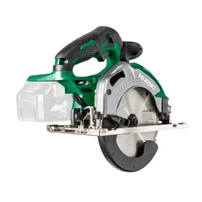 Scie circulaire Ø165 mm 36V C3606DA Hikoki