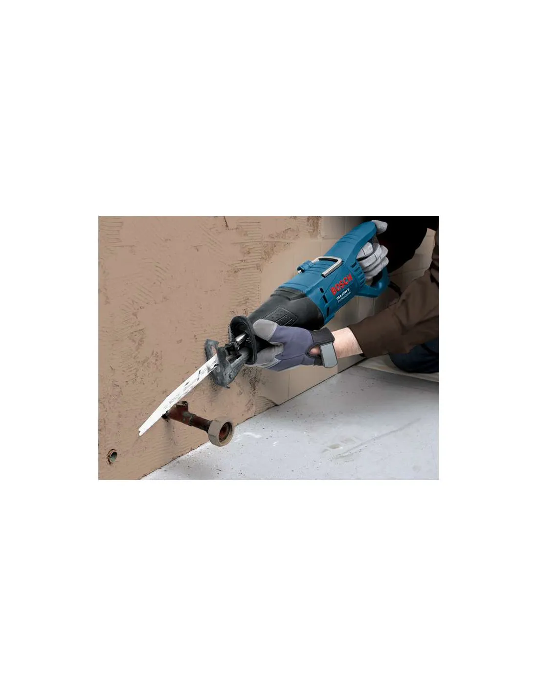 Scie sabre GSA 1100 E + set de 20 lames | 0615990EC2 - Bosch