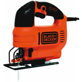 Scie sauteuse pendulaire 520W Valise KS701PEK Black + Decker