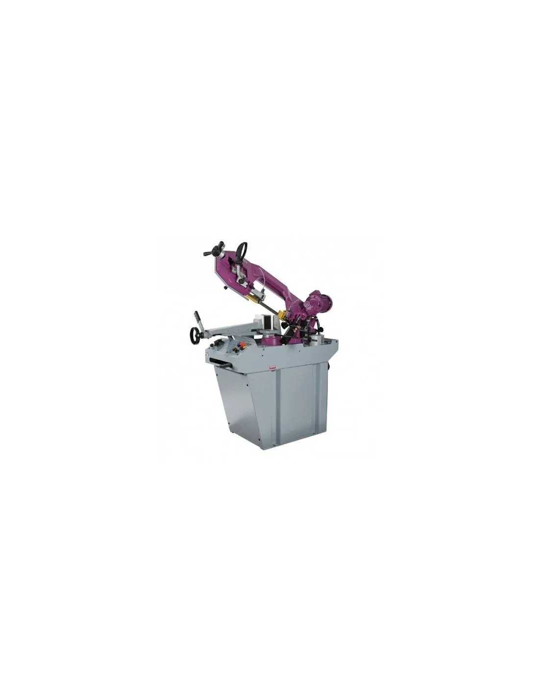 Scie à ruban à descente autonome SR 276 DA Mono - 230V 1500W - 20114109 - Sidamo