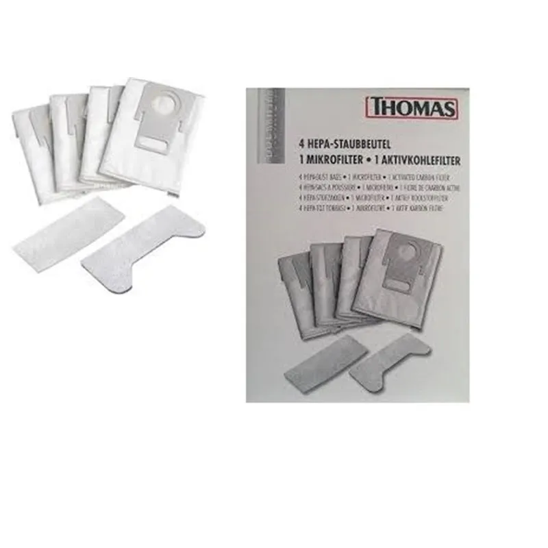 Set de filtre hygiénique Thomas 787230