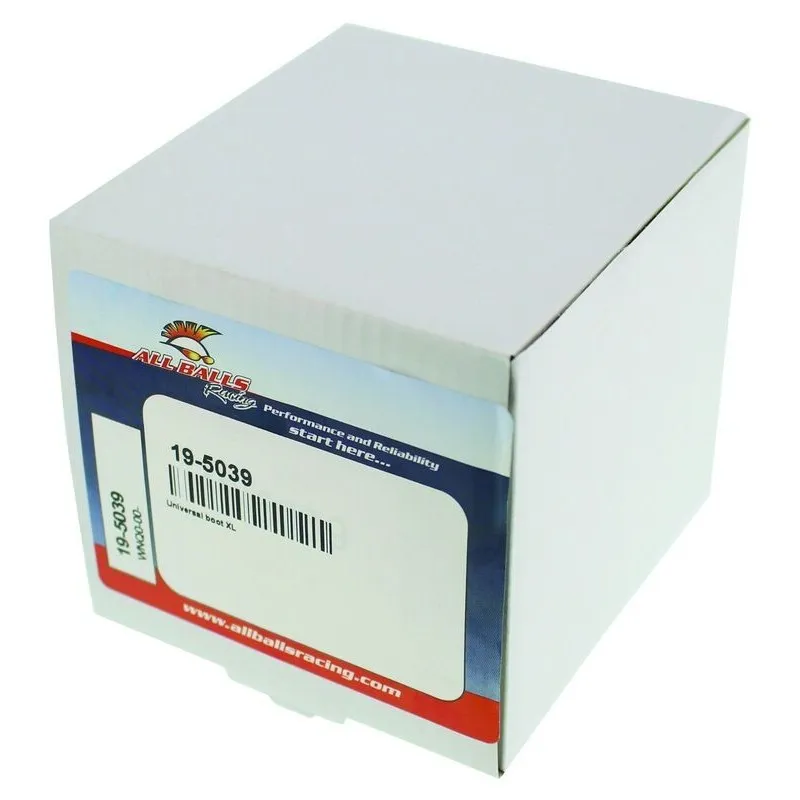 Soufflets de cardan universel ALL BALLS - XL - piecemotoquad