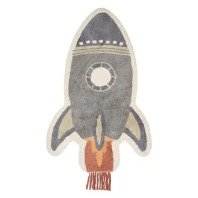 Tapis Rocket Space  80 x 130 cm