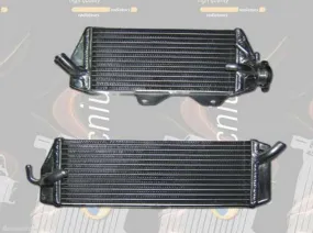 TECNIUM Radiateur Gauche TECNIUM Honda CRF450R/RX 