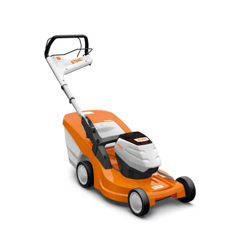 Tondeuse Stihl Rma 448vc Pack