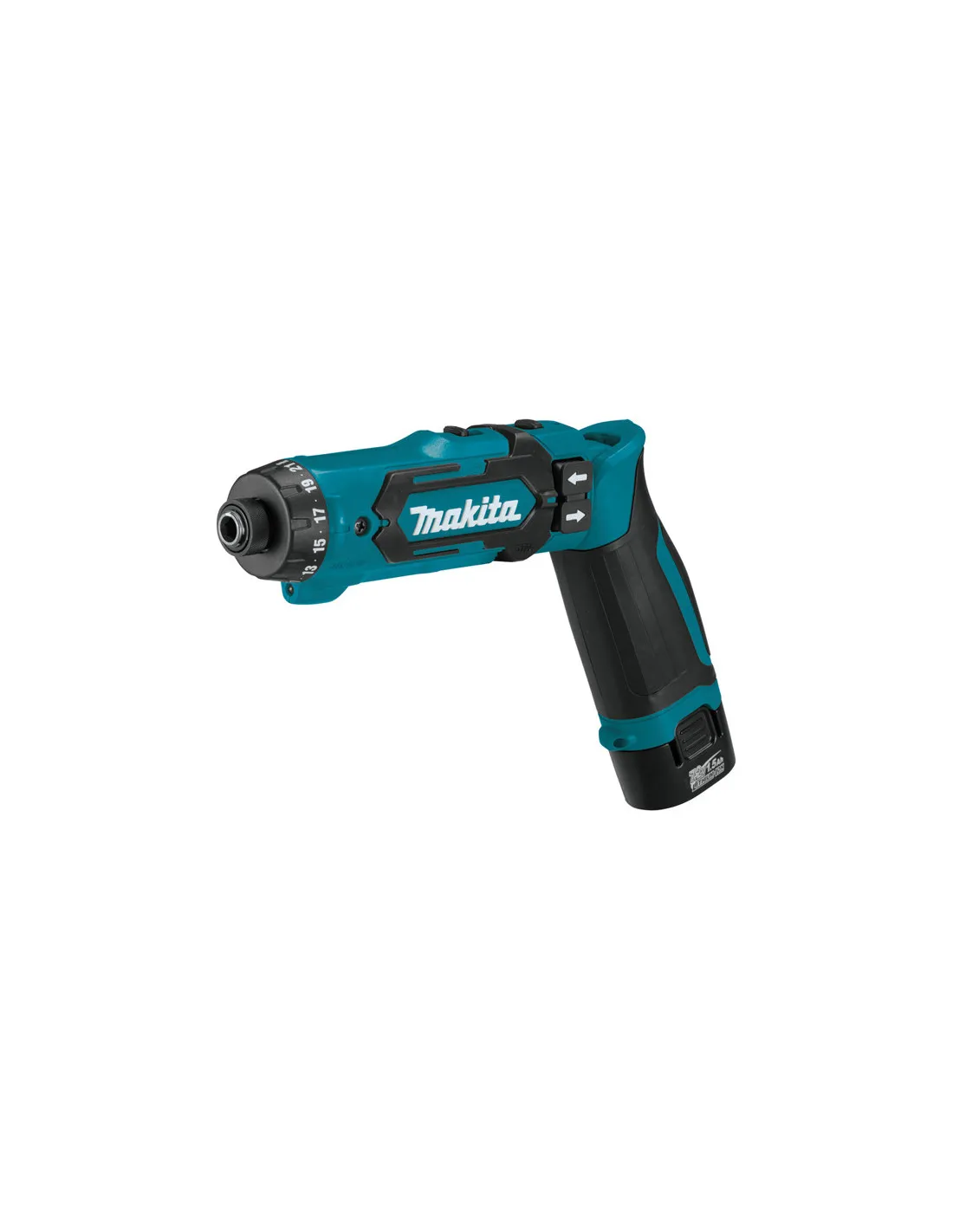 TOURNEVIS 7.2V BL0715×2 5Nm MAKITA DF012DSE