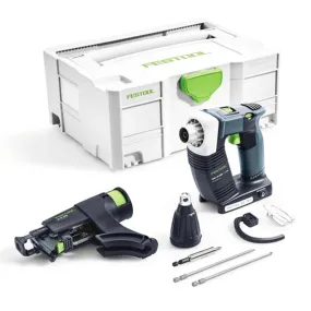 Tournevis Festool DWC 18-4500 Basique 18V