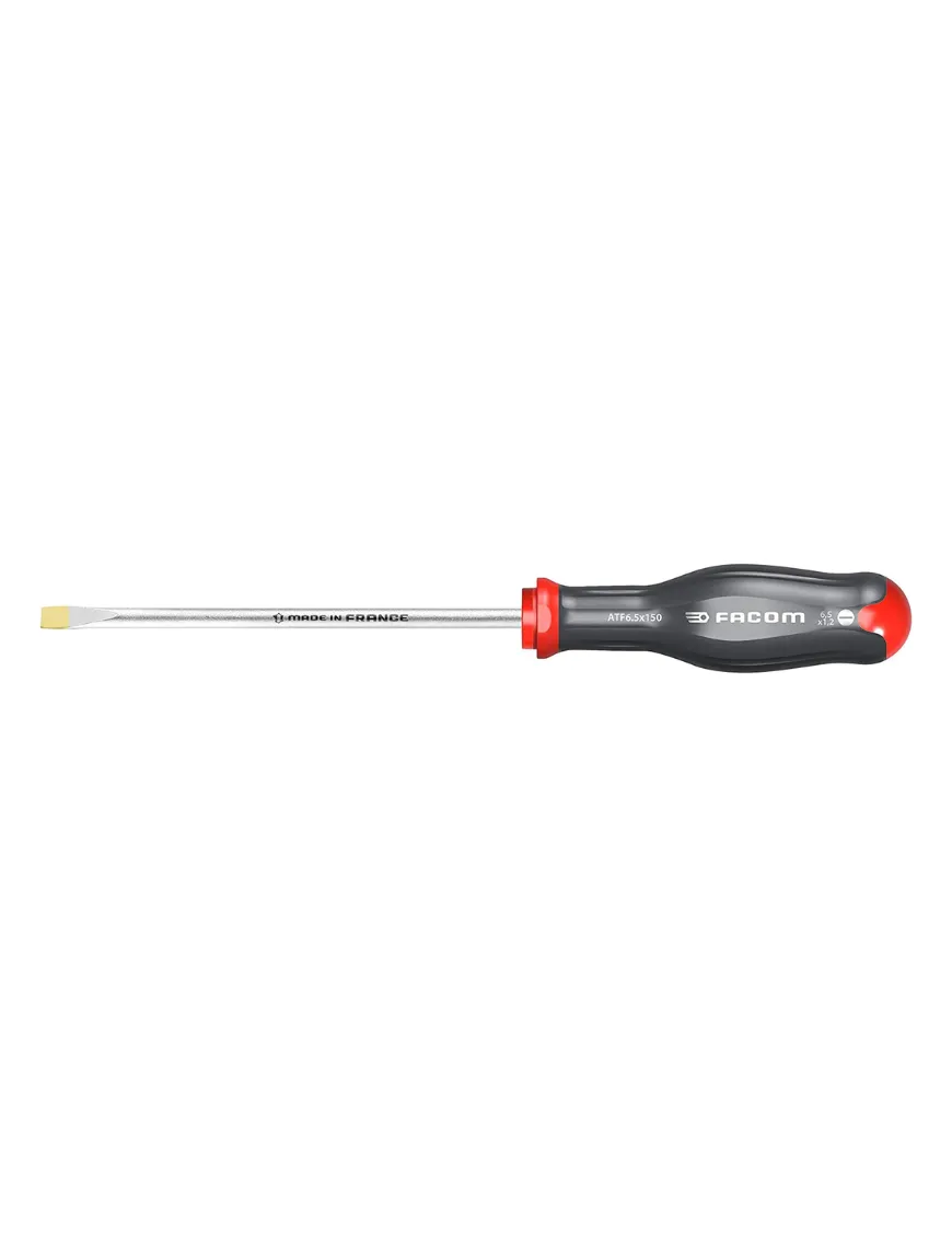 Tournevis plat - FACOM ATF6.5X150