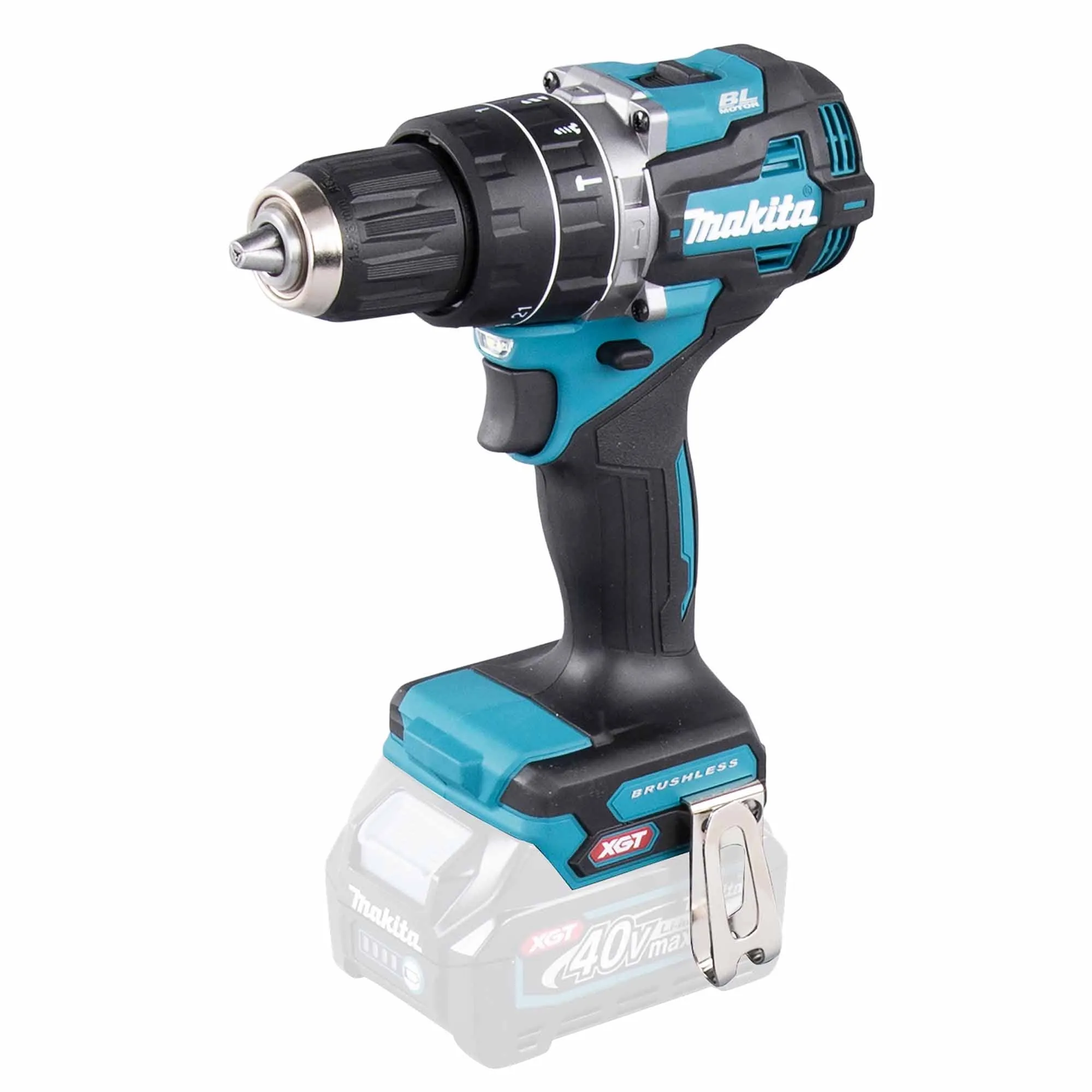 Tournevis à percussion Makita HP002GZ01 40V