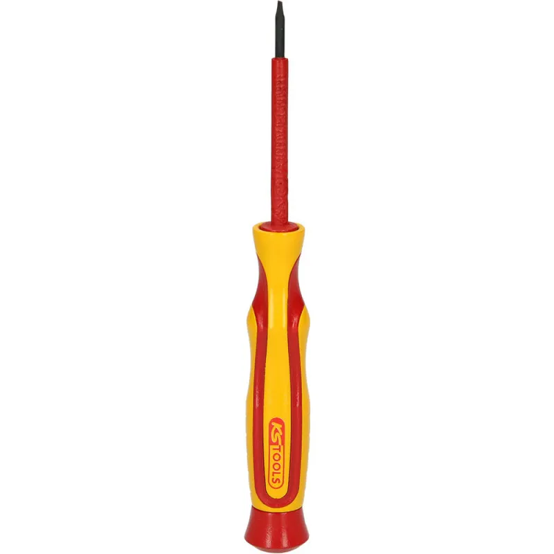 Tournevis électronique Plat (Fente) KS TOOLS
