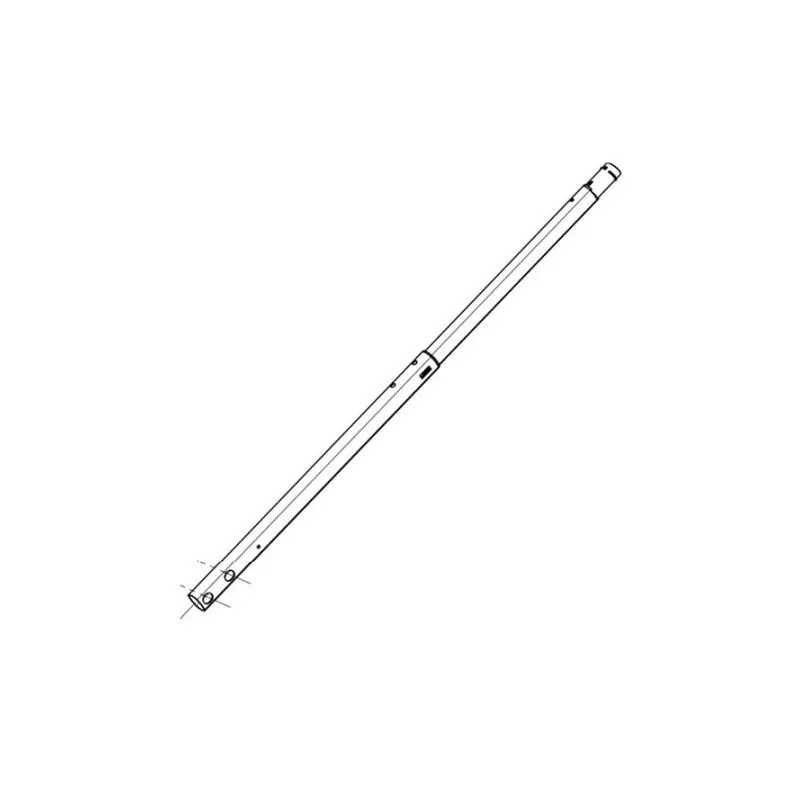 Tube (côté droit) pour tondeuse à Batterie EGO 2825949001
