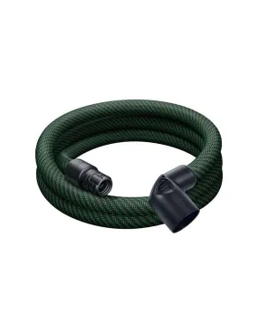 Tuyau d'aspiration D 27/32 antistatique lisse D 27/32x3,5m-AS-90°/CT - Festool