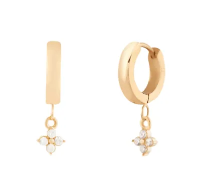 TWENTY COMPASS W MERVEILLES HOOPS