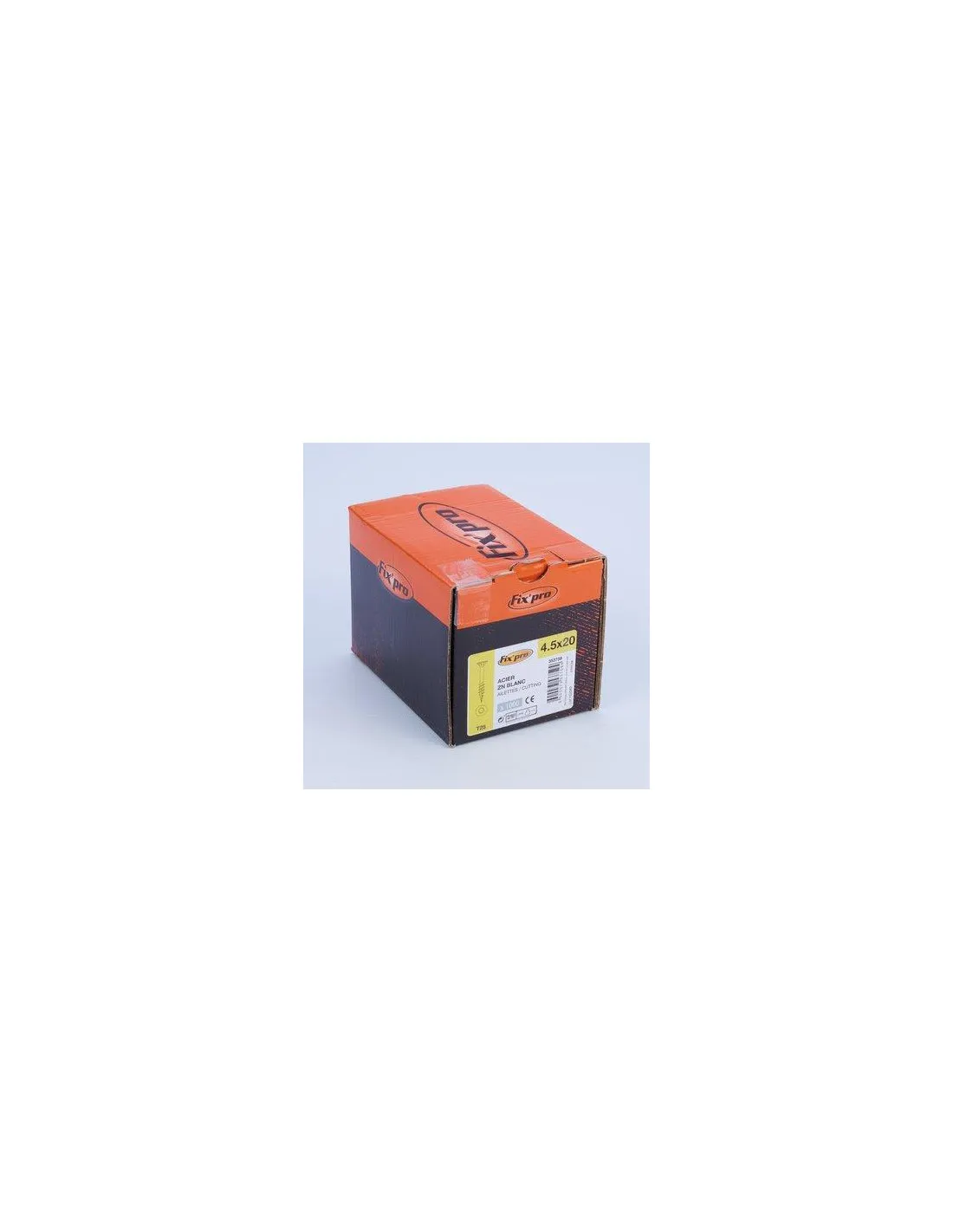 VIS AG.FTTF TX+ 4,5X20 /1000 FIXPRO FPRO111AC4520