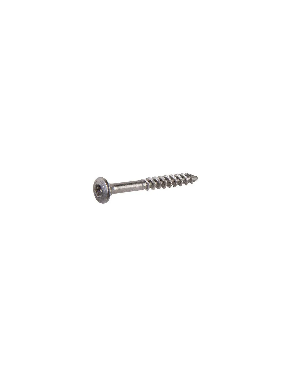 VIS CUT INOX A2 TX 4.5X40 /200 SPAX 25170004504021